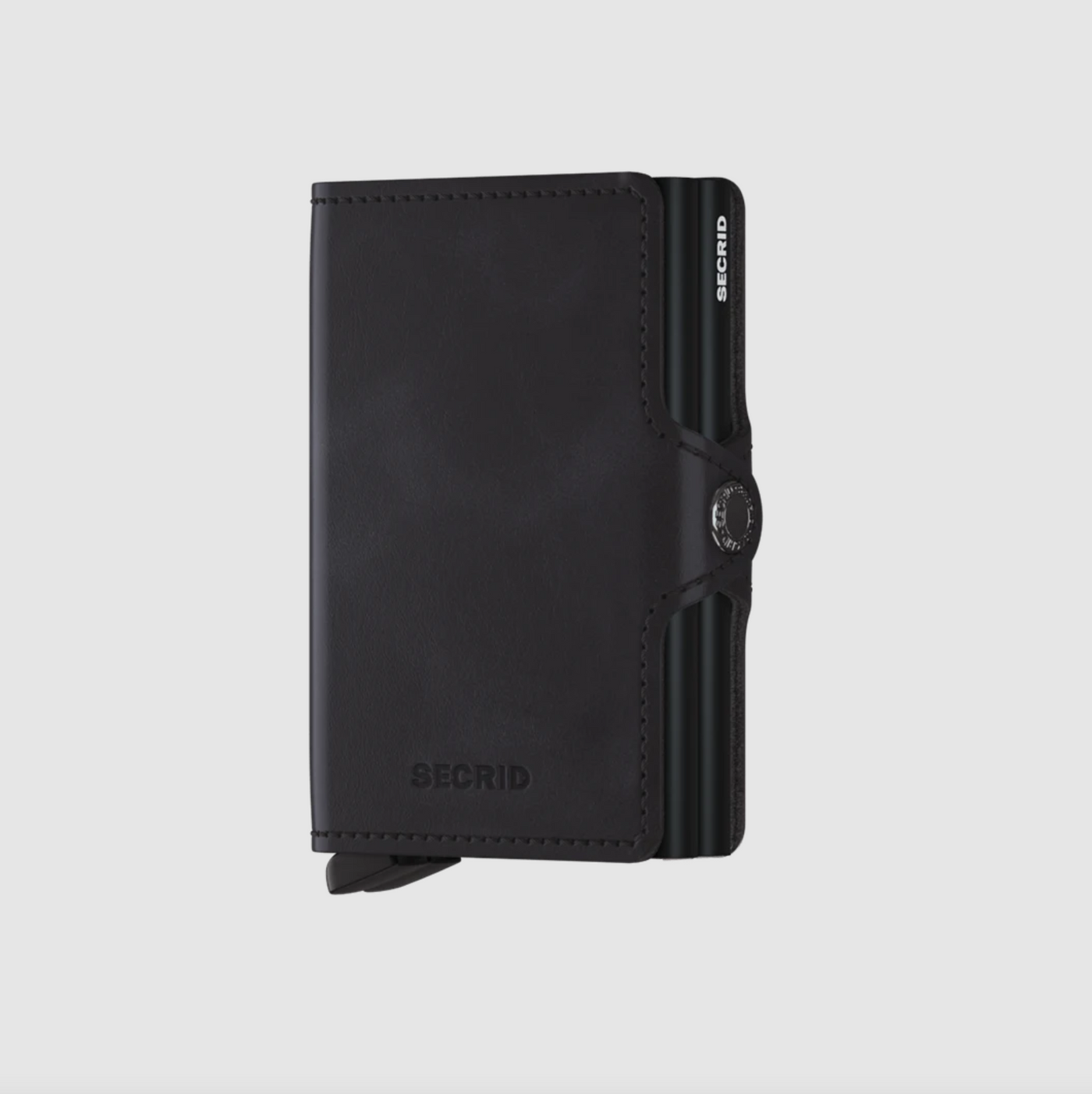SECRID - Twinwallet - Vintage Black