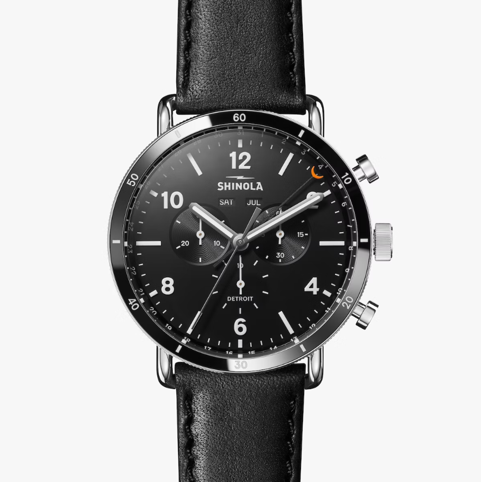 Shinola canfield sport 40mm hotsell