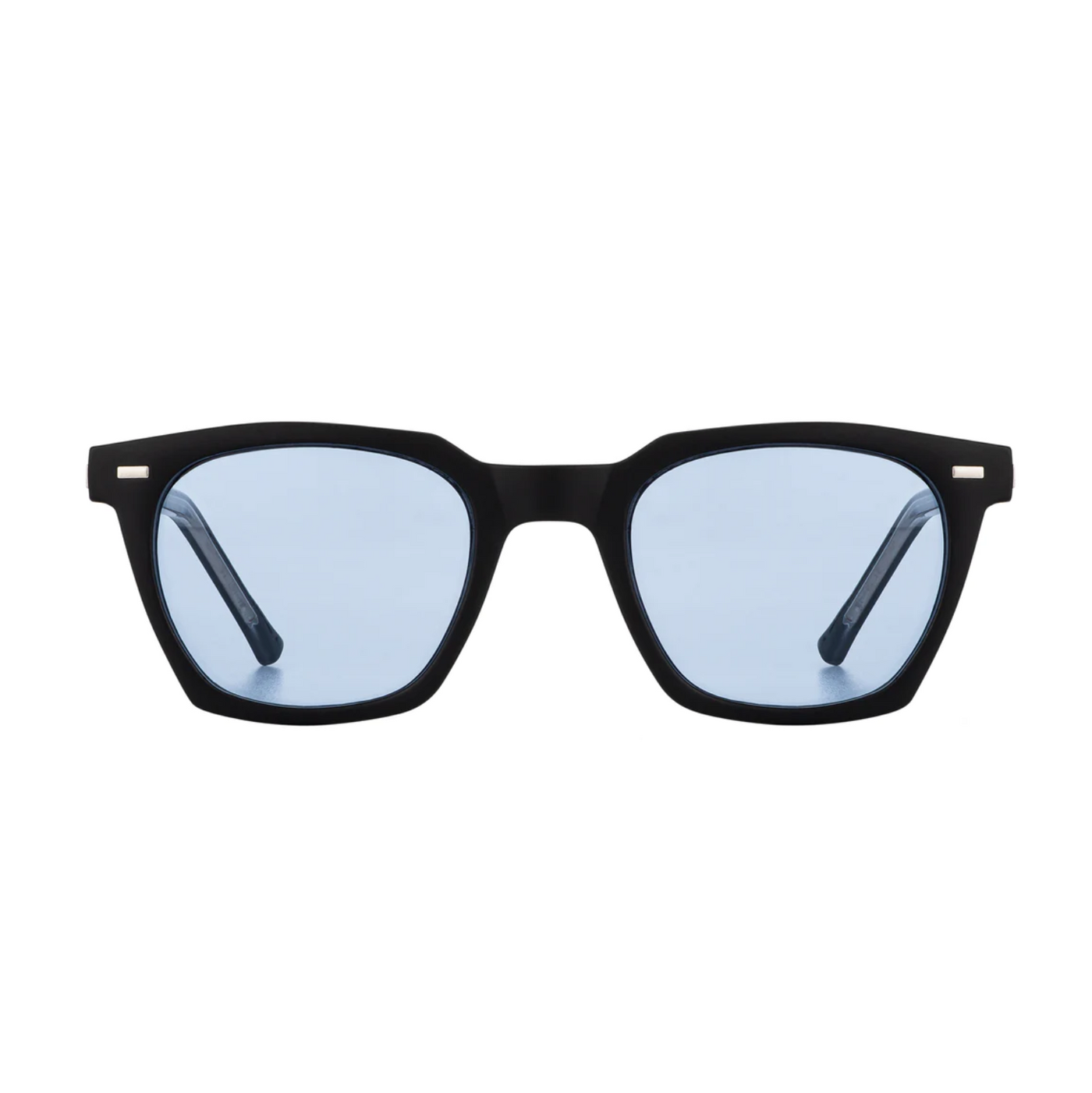 Spitfire - BC2 Sunglasses - Matte Black/Blue