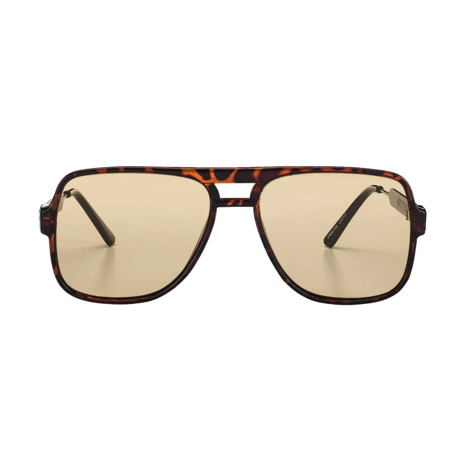 Spitfire - Orbital Sunglasses - Tortoise Shell/Tan