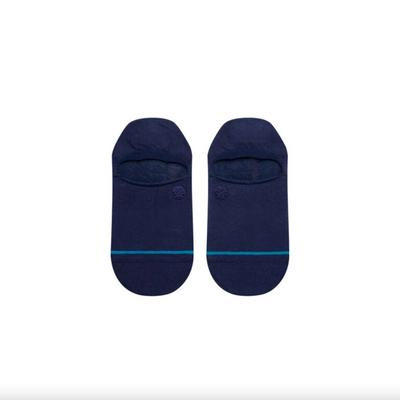 Stance - Icon No Show Socks - Dark Navy