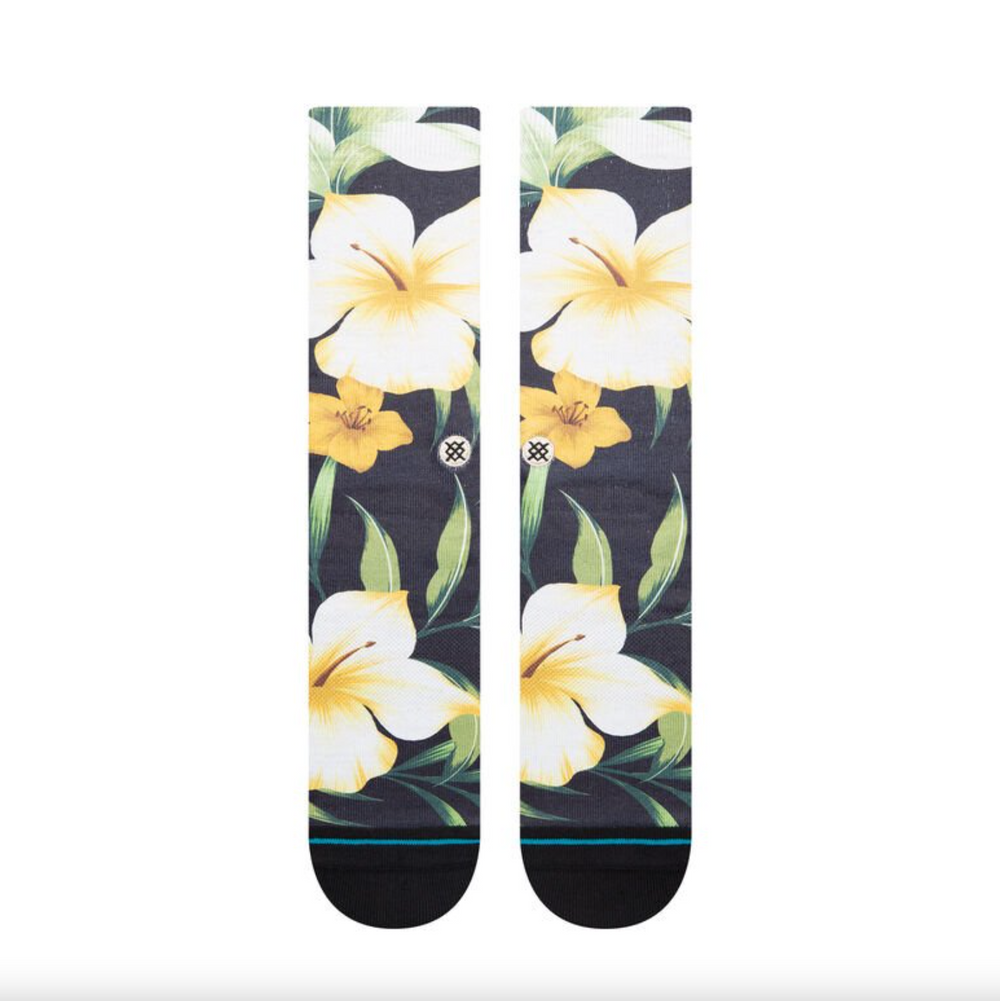 Stance - Rivi Tropics Socks - Black