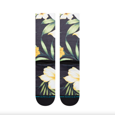 Stance - Rivi Tropics Socks - Black