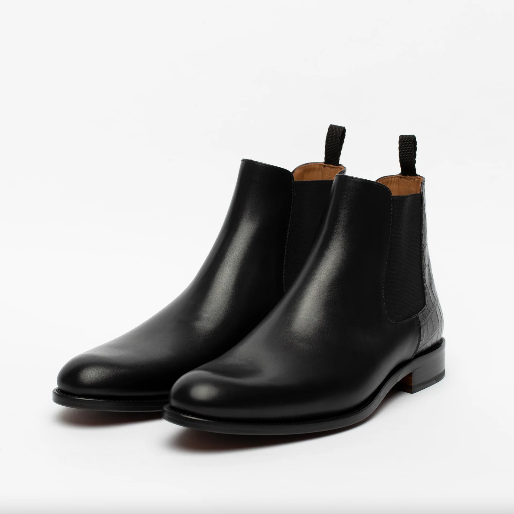 TAFT - Hiro Boot in Midnight