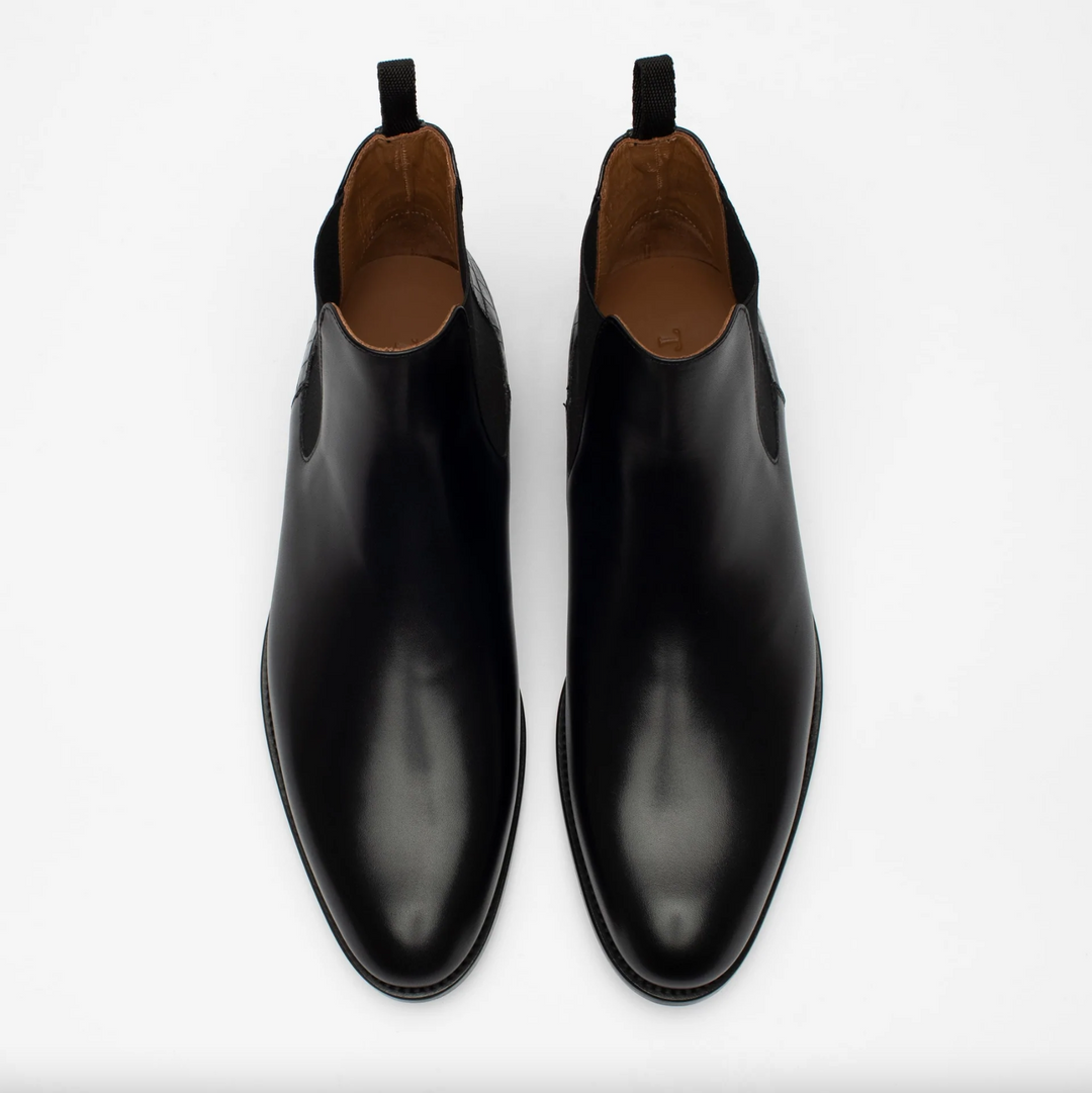 TAFT - Hiro Boot in Midnight