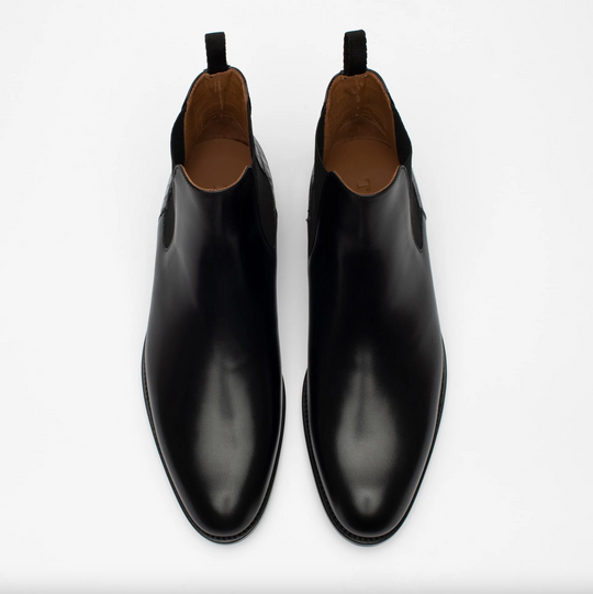 TAFT - Hiro Boot in Midnight