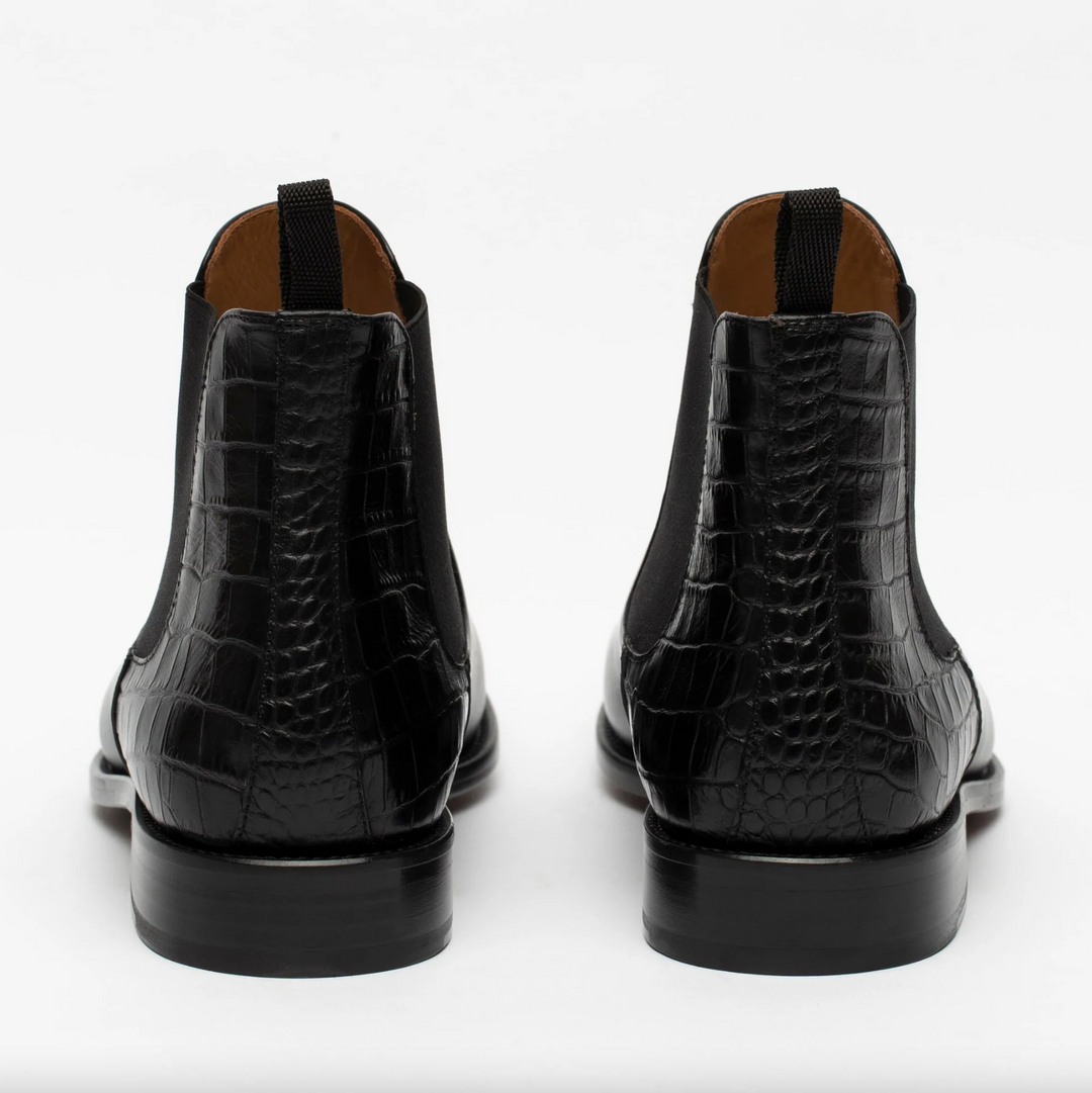 TAFT - Hiro Boot in Midnight