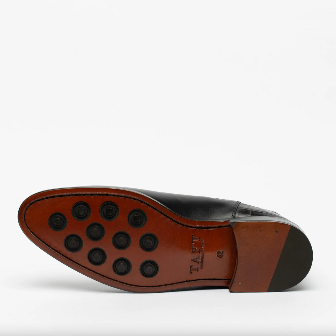 TAFT - Hiro Boot in Midnight