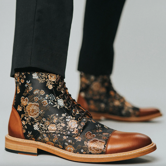 TAFT - Jack Boot in Eden
