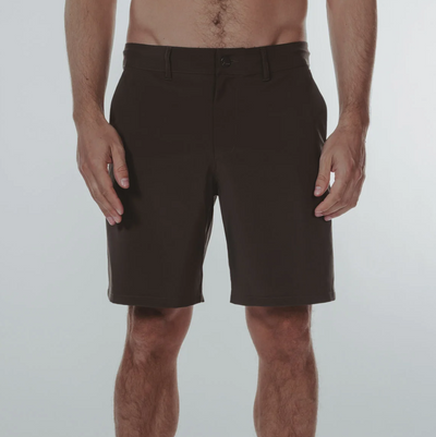 The Normal Brand - Hybrid Short - Dusty Olive