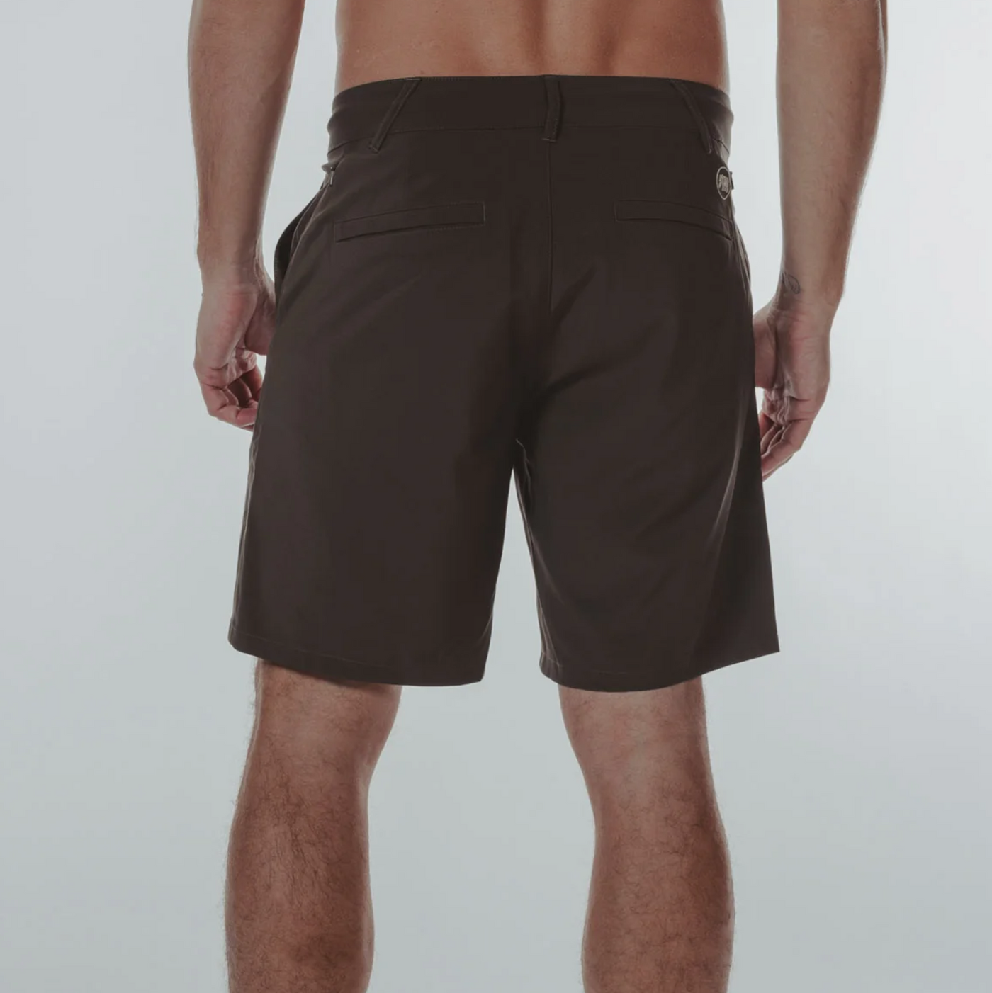 The Normal Brand - Hybrid Short - Dusty Olive