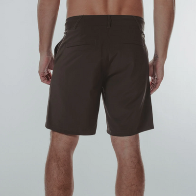 The Normal Brand - Hybrid Short - Dusty Olive