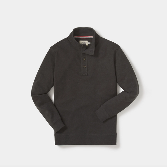 The Normal Brand - Puremeso Button Popover -  Charcoal