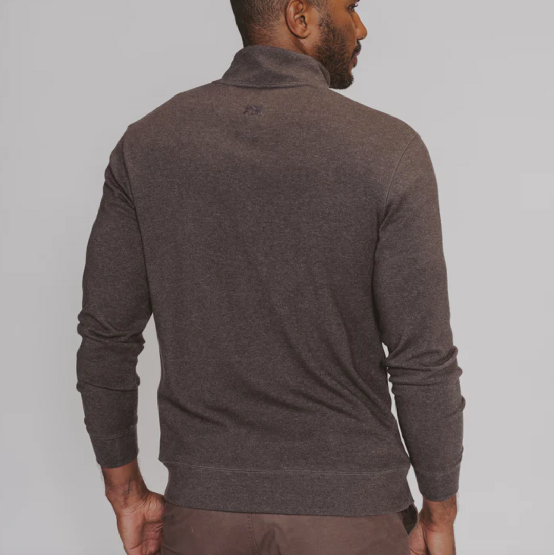 The Normal Brand - Puremeso Button Popover -  Charcoal