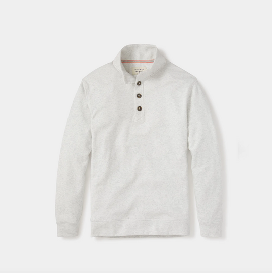 The Normal Brand - Puremeso Button Popover -   Stone