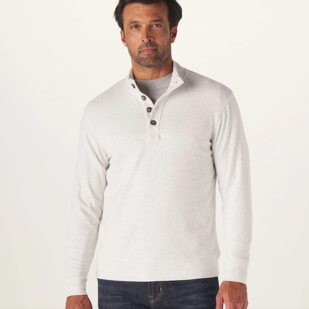 The Normal Brand - Puremeso Button Popover -   Stone