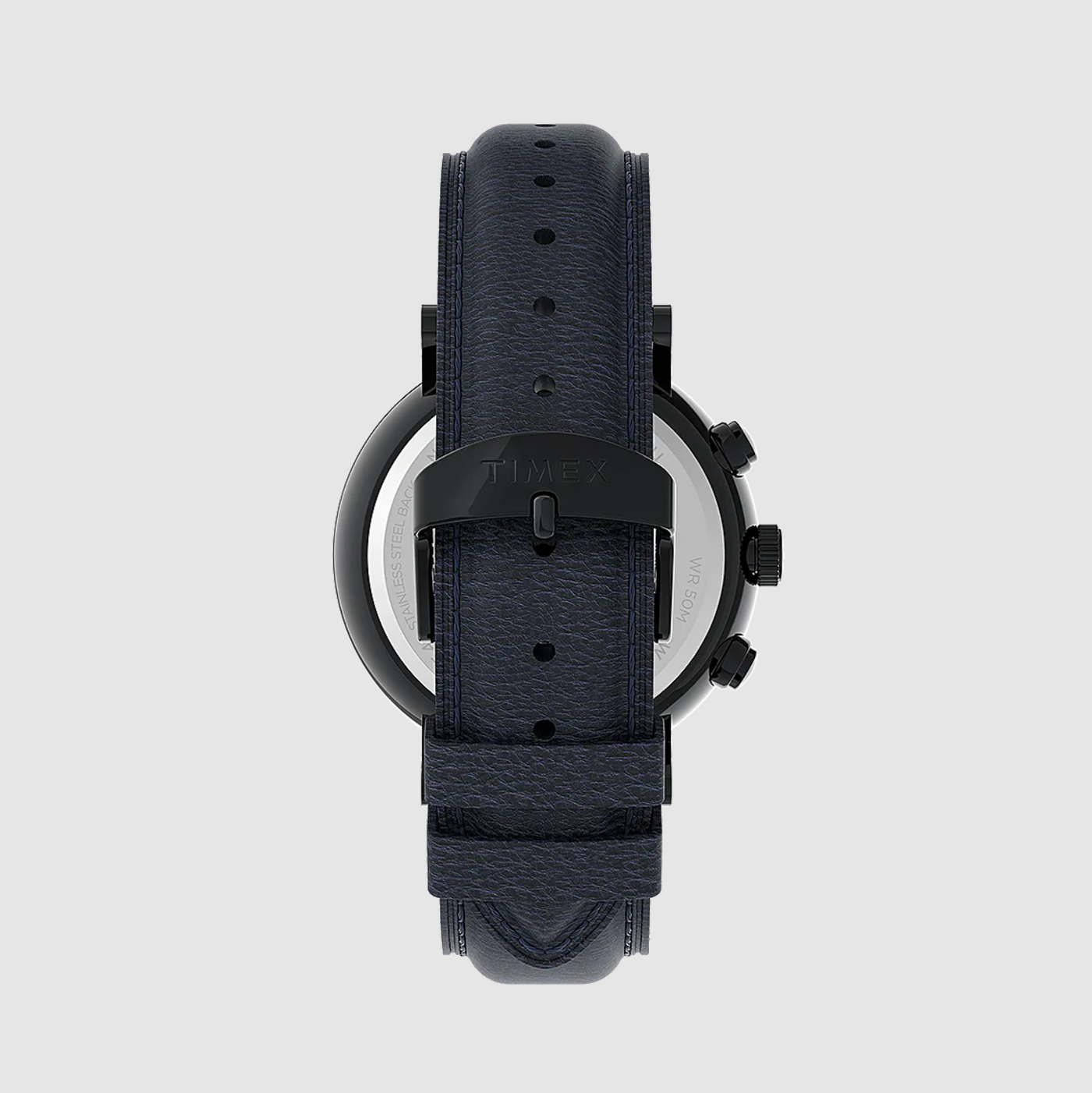 Timex - Fairfield Chronograph Watch - Blue / Black