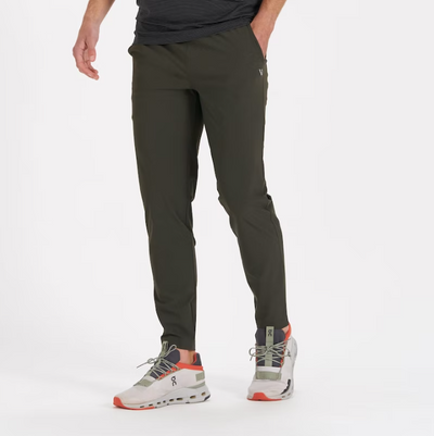 Vuori - Fleet Pant - Dark Oregano