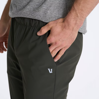 Vuori - Fleet Pant - Dark Oregano