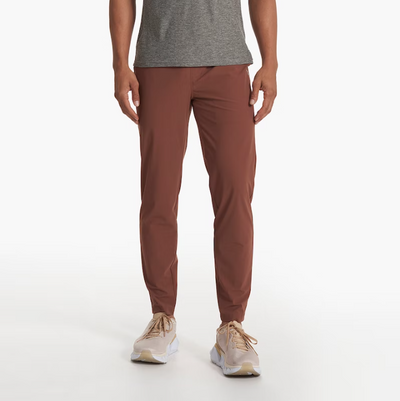 Vuori - Fleet Pant - Hazelnut