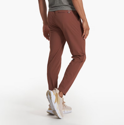 Vuori - Fleet Pant - Hazelnut