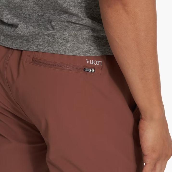 Vuori - Fleet Pant - Hazelnut