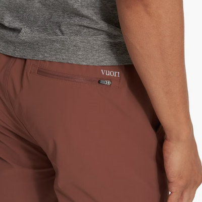 Vuori - Fleet Pant - Hazelnut