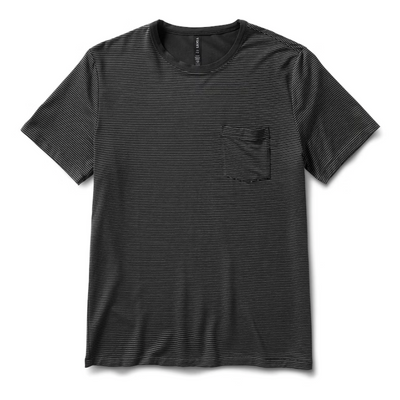 Vuori - Linear Tech Tee - Black