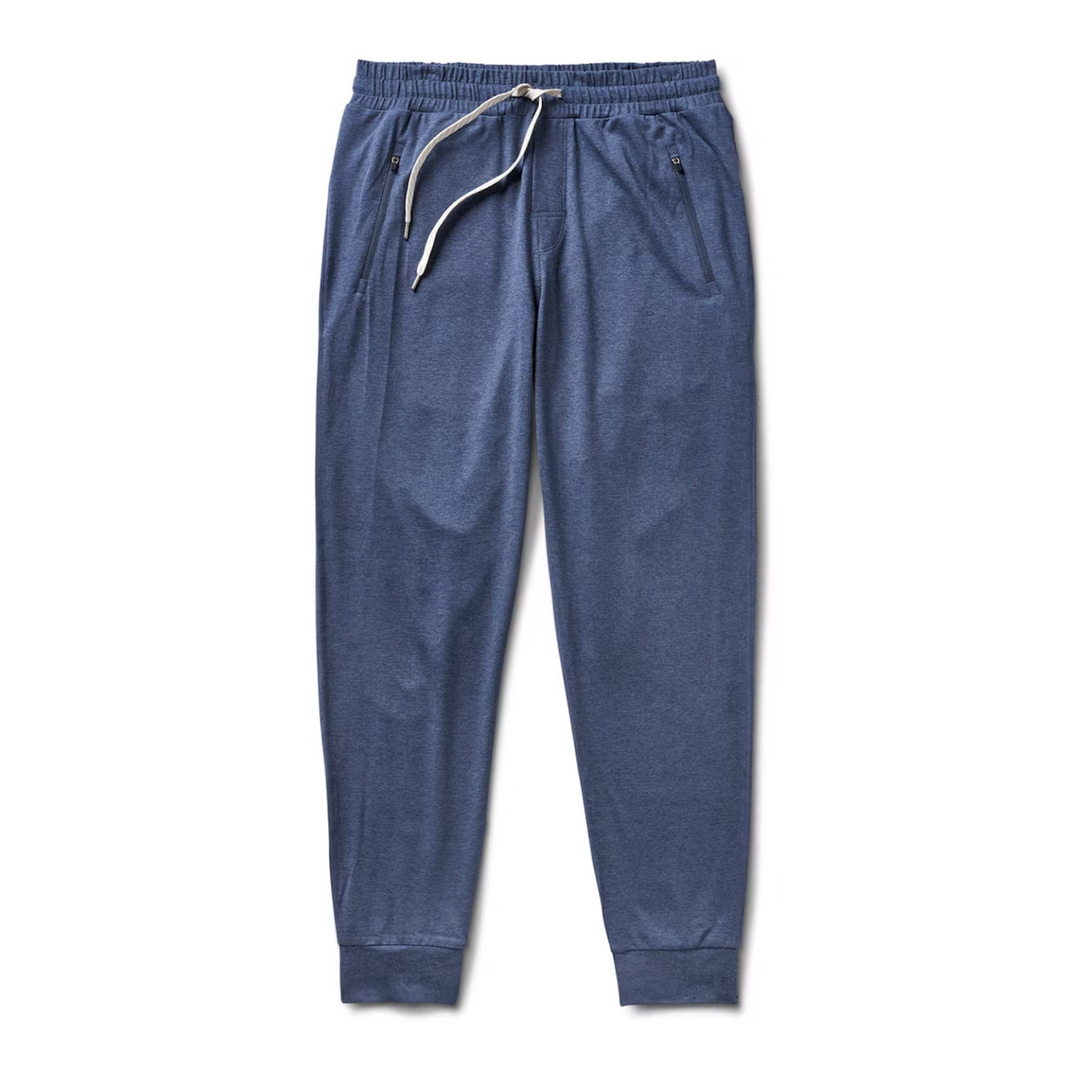 Vuori - Ponto Performance Jogger - Azure Heather
