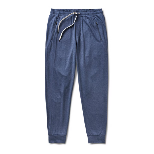 Vuori - Ponto Performance Jogger - Azure Heather