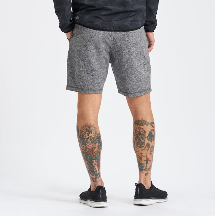 Vuori - Ponto Short - Heather Grey