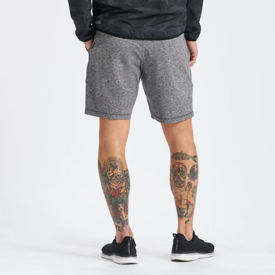 Vuori - Ponto Short - Heather Grey