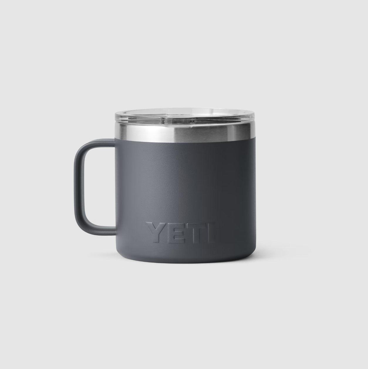 YETI - Rambler 14oz Mug MS - Charcoal