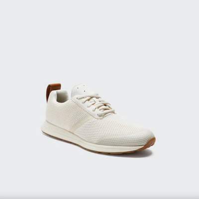 York Athletics - The Henry Runner - Bone White