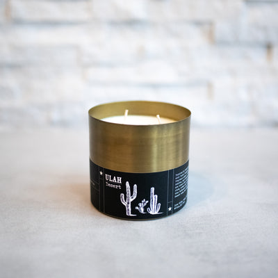 ULAH Desert Candle - Medium