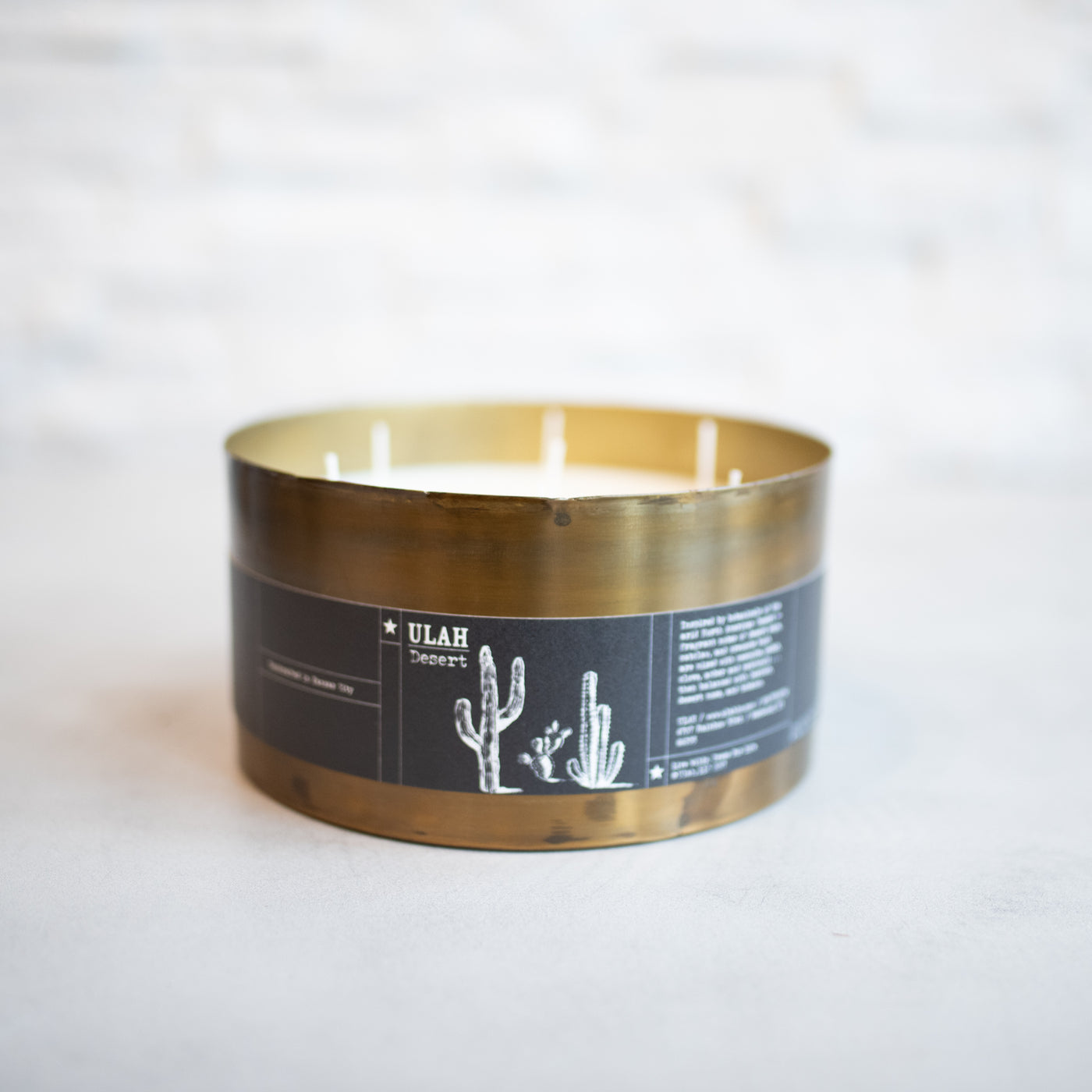 ULAH Desert Candle - Large