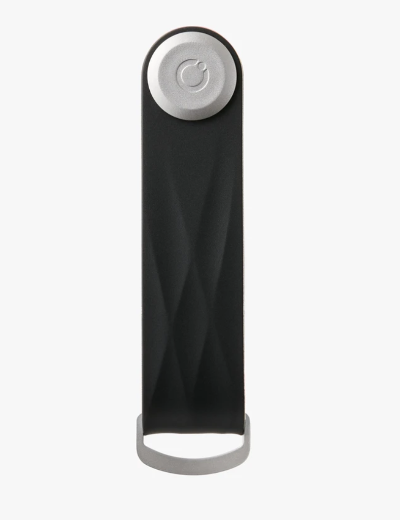Orbitkey Active Key Organizer - Jet Black