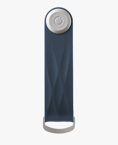 Orbitkey Active Key Organizer - Midnight Blue
