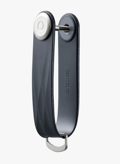 Orbitkey Active Key Organizer - Midnight Blue