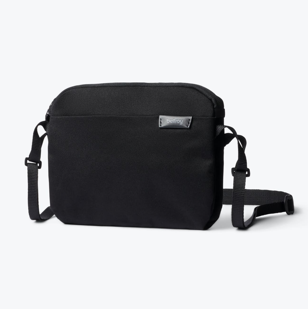 Bellroy - City Pouch Plus - Melbourne Black