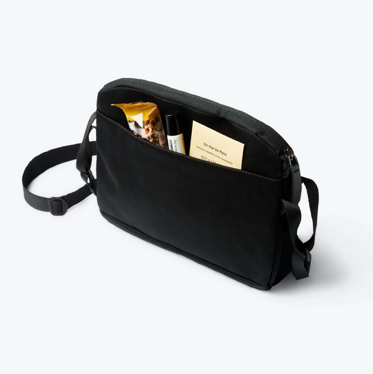 Bellroy - City Pouch Plus - Melbourne Black
