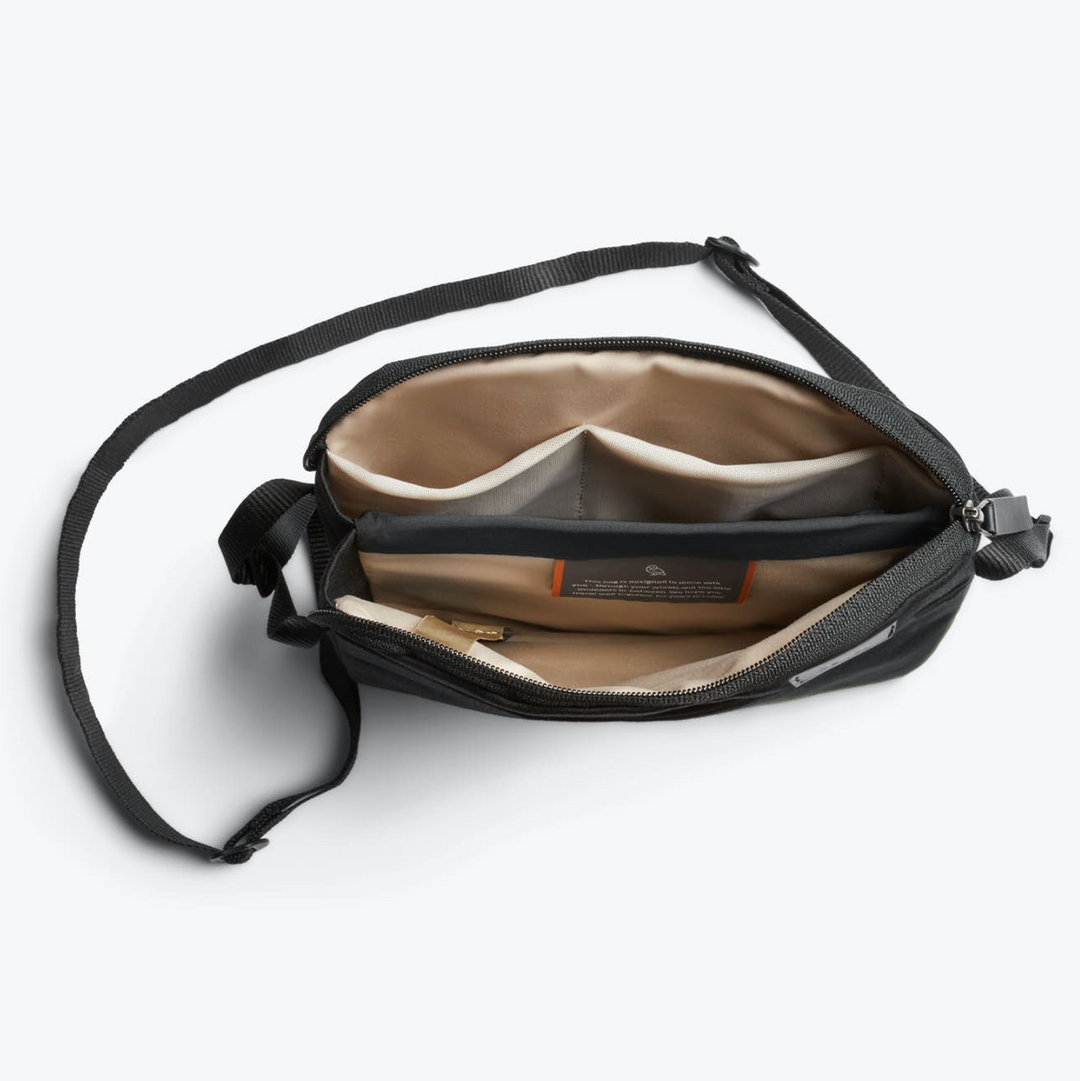 Bellroy - City Pouch Plus - Melbourne Black
