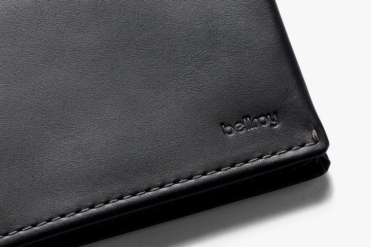 Bellroy Slim Sleeve Wallet - Black