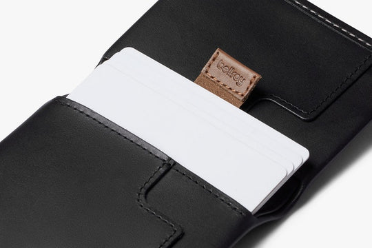 Bellroy Slim Sleeve Wallet - Black