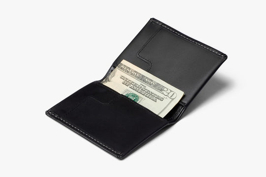 Bellroy Slim Sleeve Wallet - Black