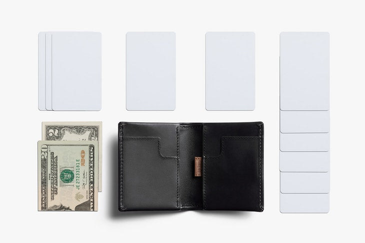 Bellroy Slim Sleeve Wallet - Black