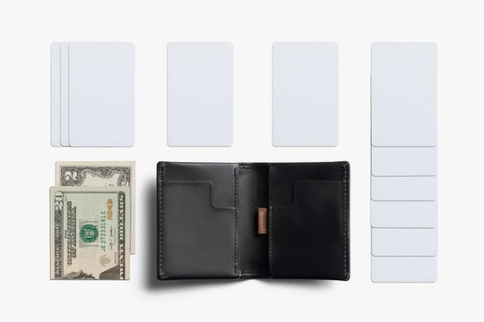 Bellroy Slim Sleeve Wallet - Black