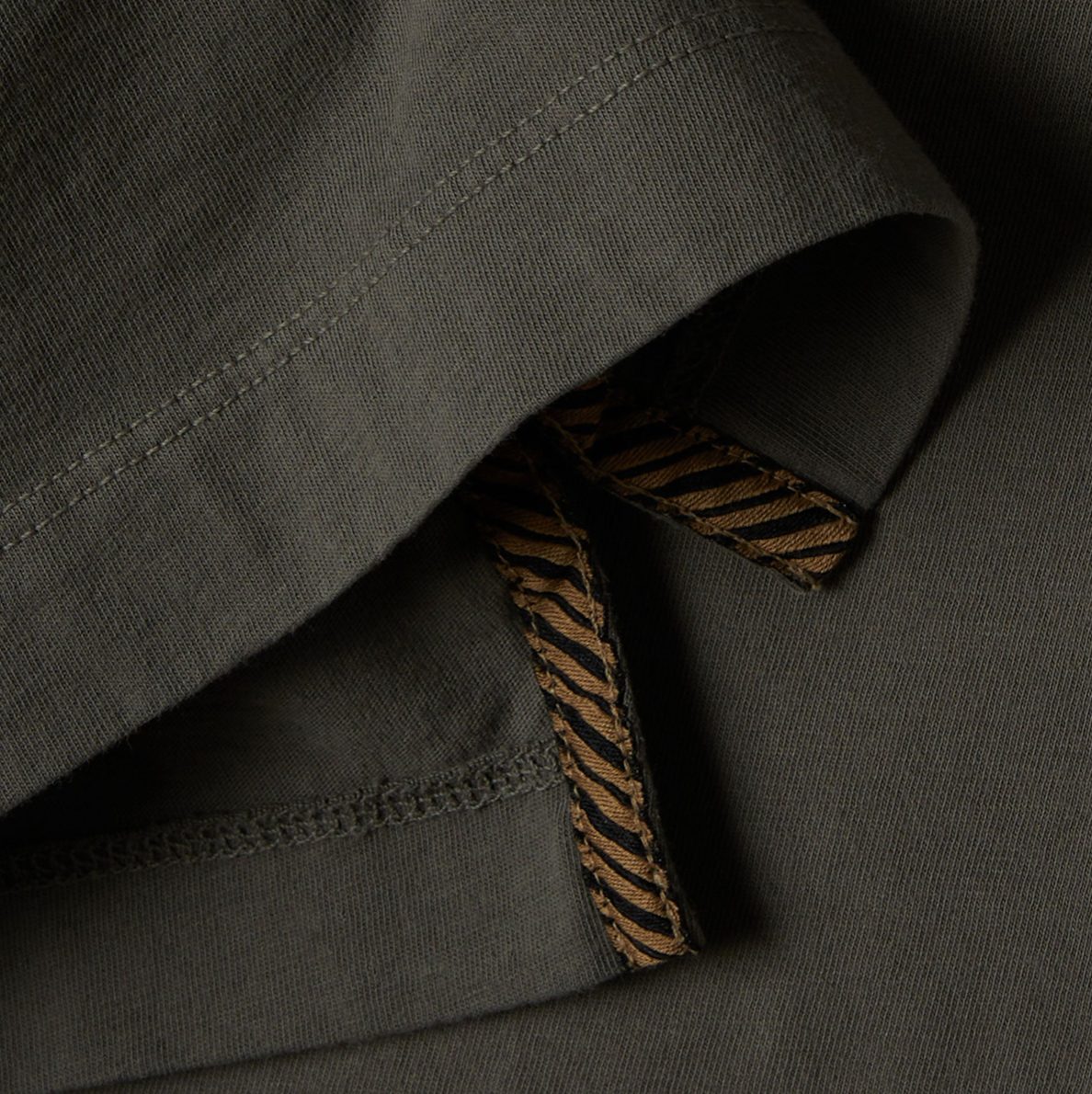 Billy Reid - Pensacola Polo -  Washed Grey