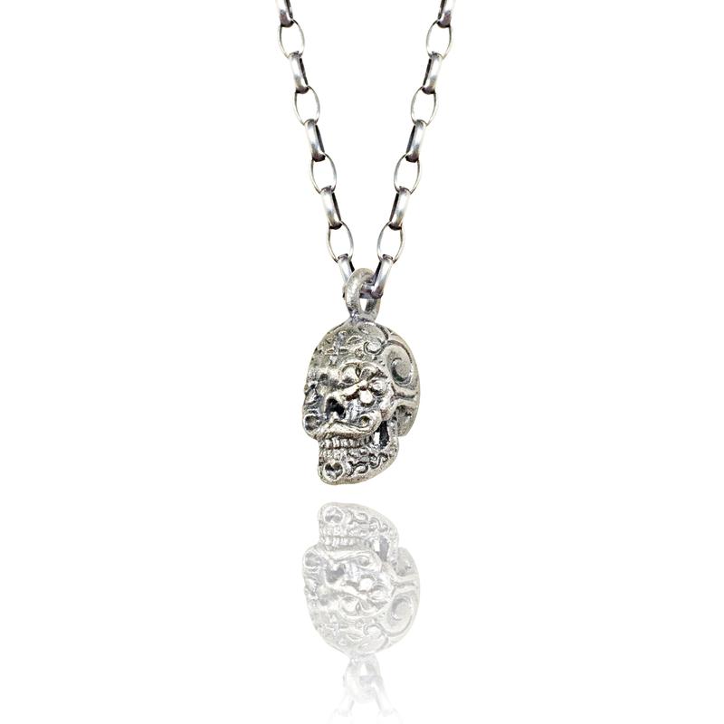 Cartography Necklace - Di√° de Almas