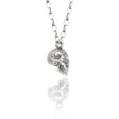 Cartography Necklace - Di√° de Almas